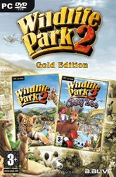 Wildlife Park 2 Gold Edition (2 Juegos) PC